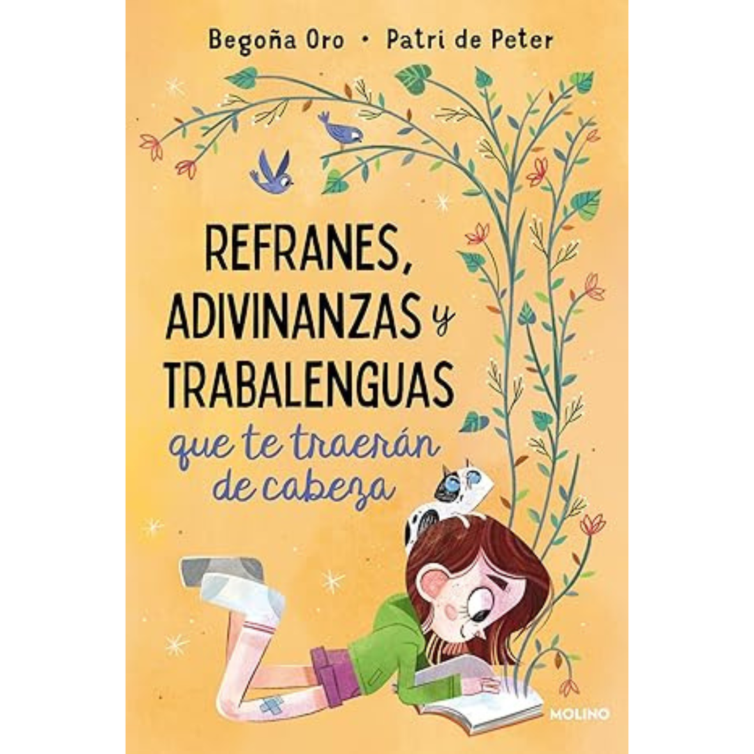 Refranes, adivinanzas y trabalenguas que te traerán de cabeza