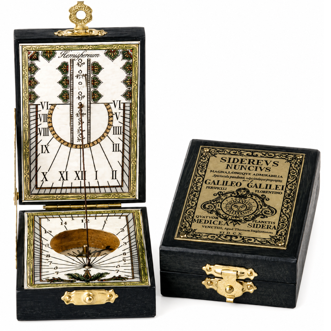 Reloj de sol Pizarro