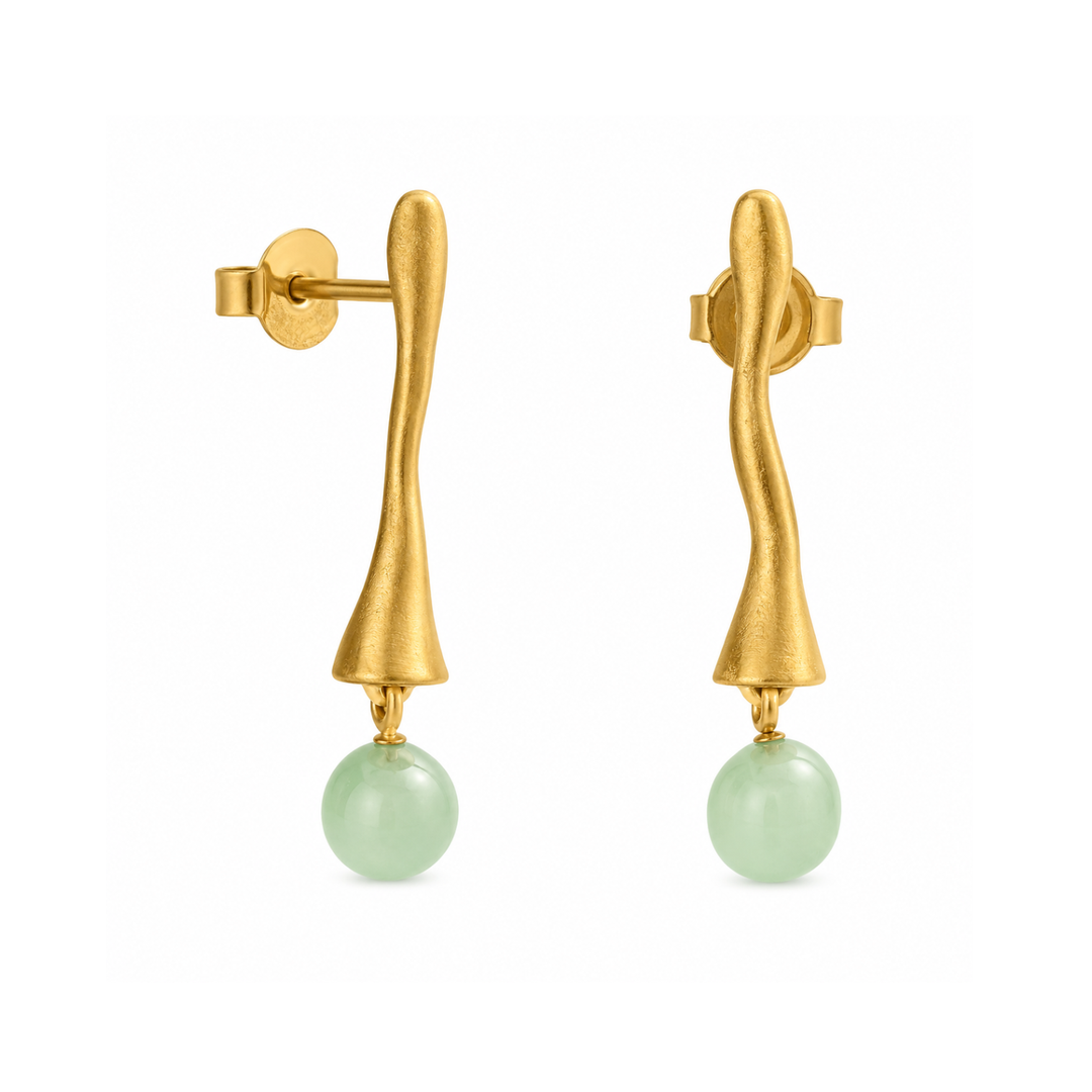 Pendientes Perla