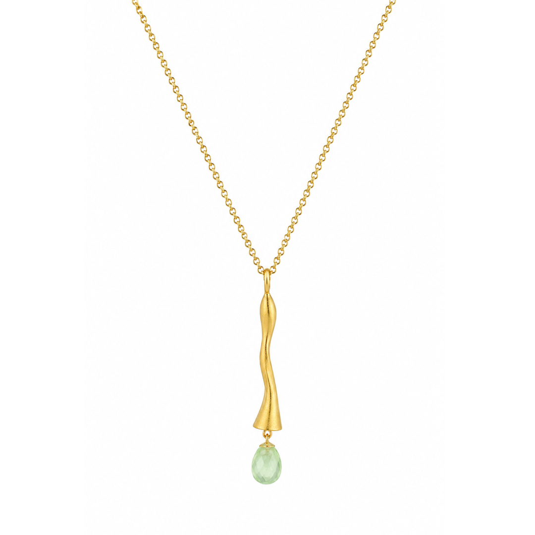 Pearl necklace