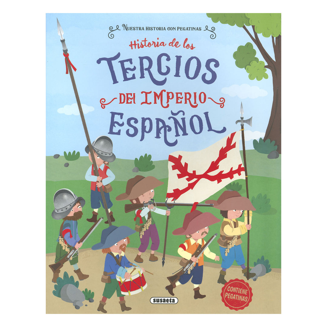 Historia de los Tercios