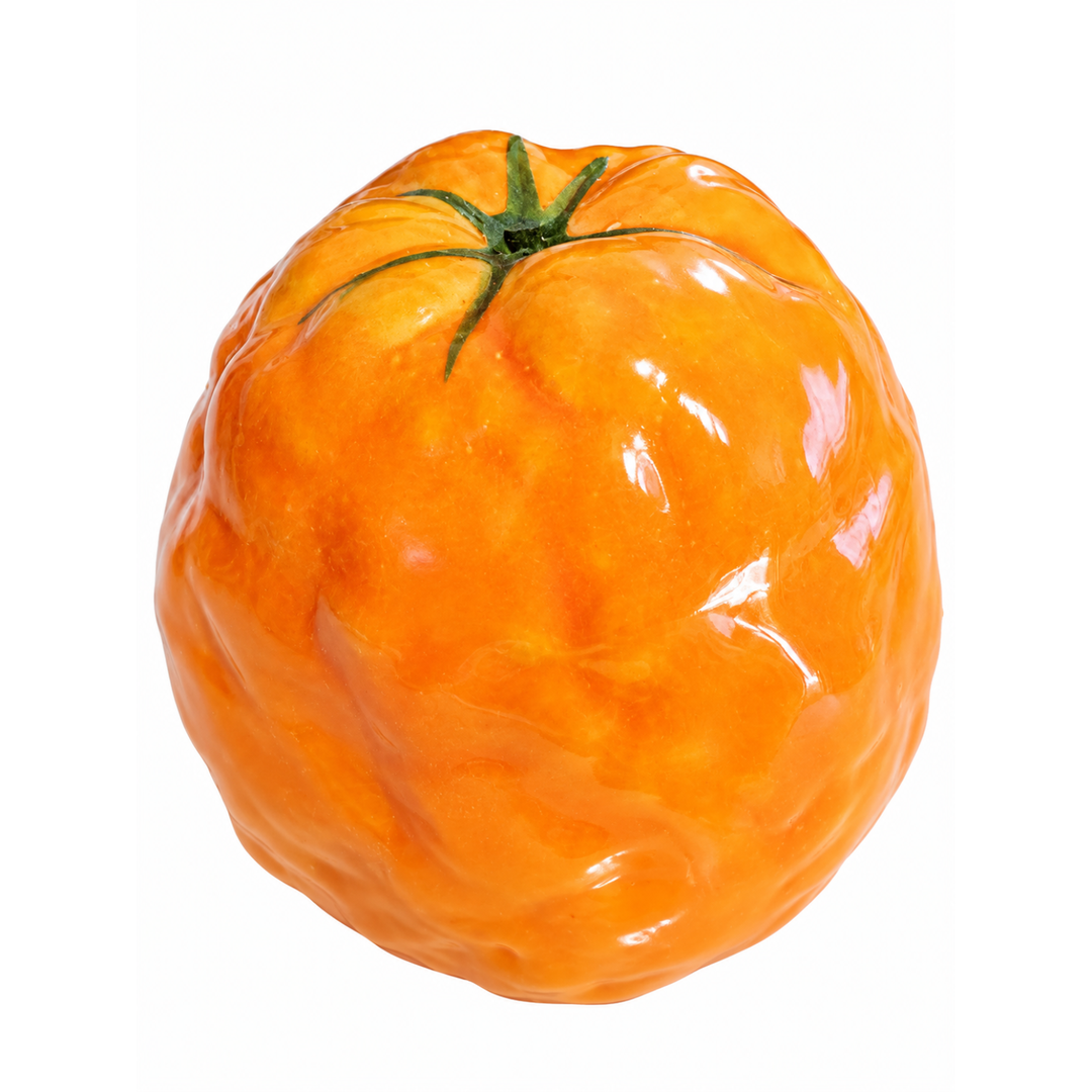 Naranja amarga artesana