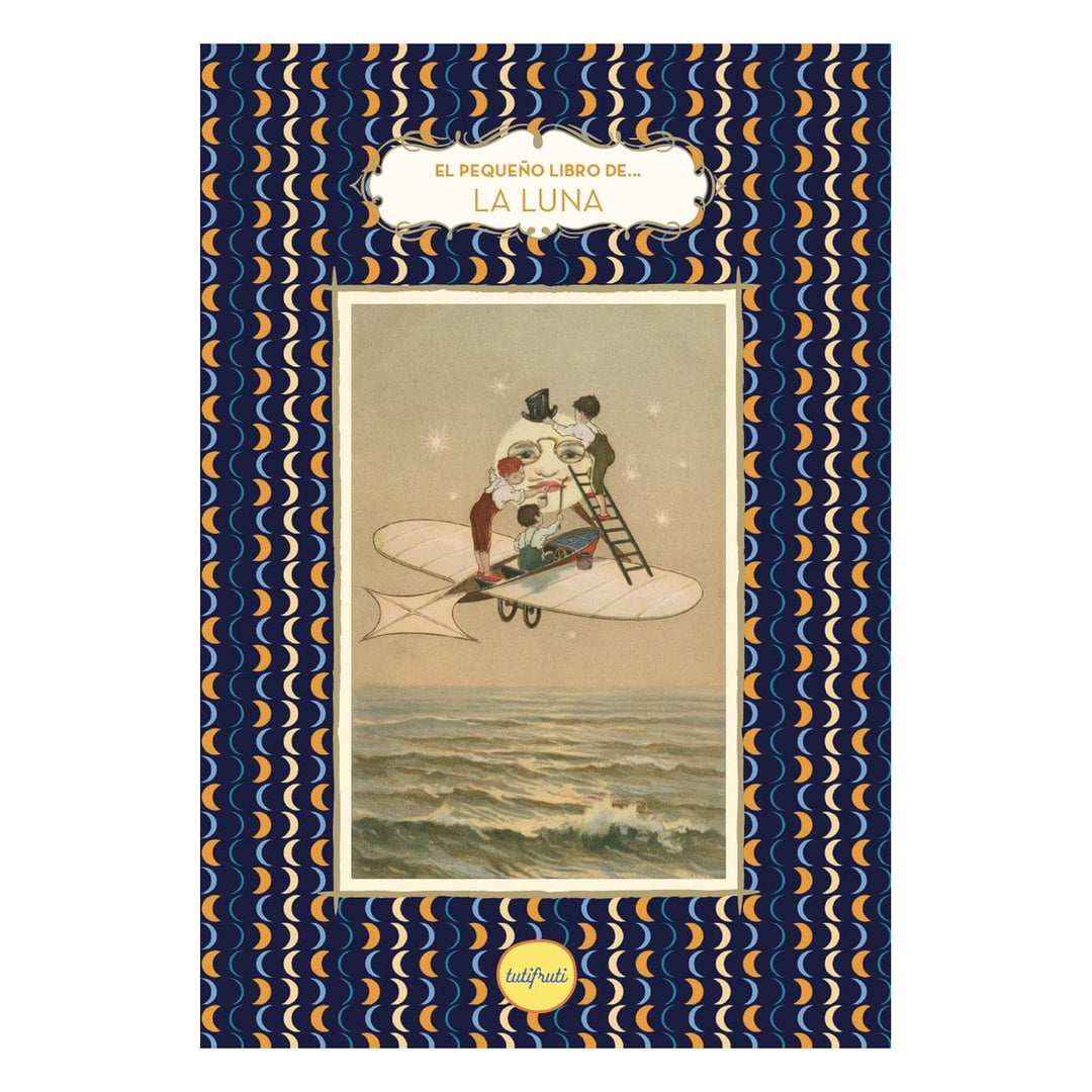 El pequeño libro de la Luna