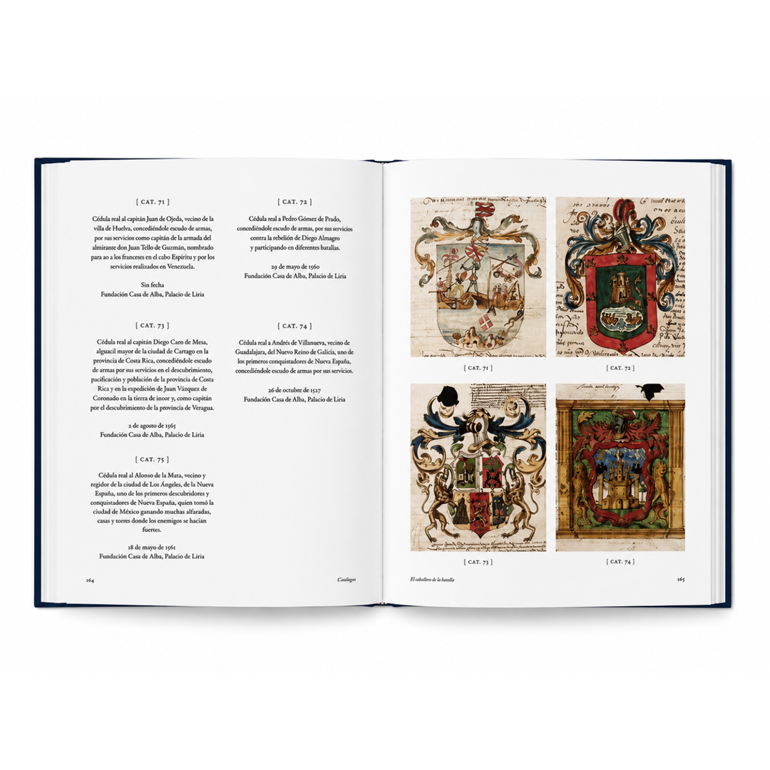 Cartas de Colón. América en la Casa de Alba
