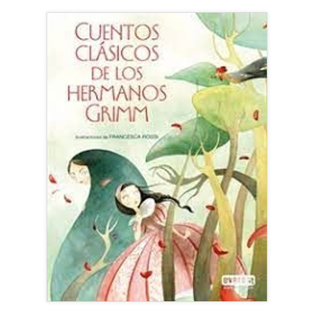 Cuentos clásicos de los hermanos Grimm