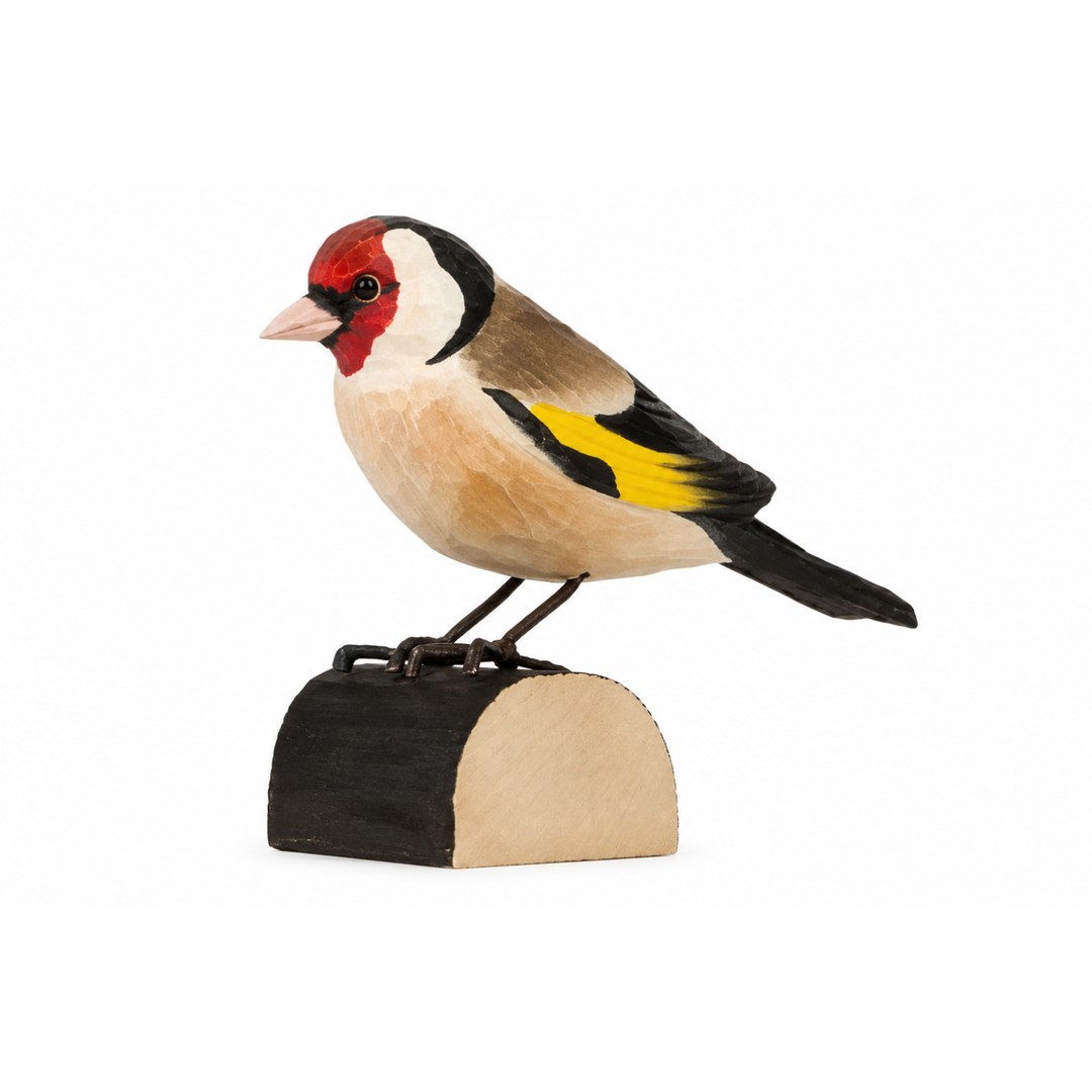 Figura Jilguero