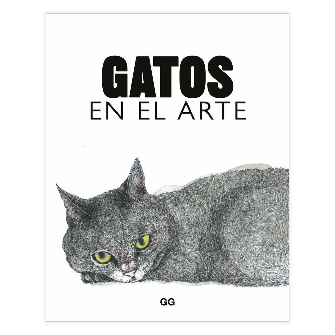 Gatos en el arte