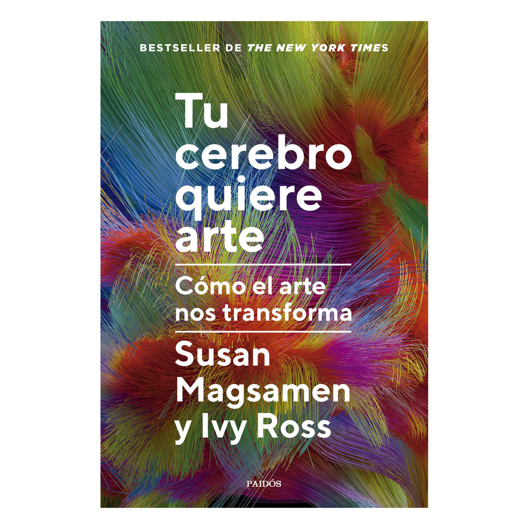 Tu cerebro quiere arte