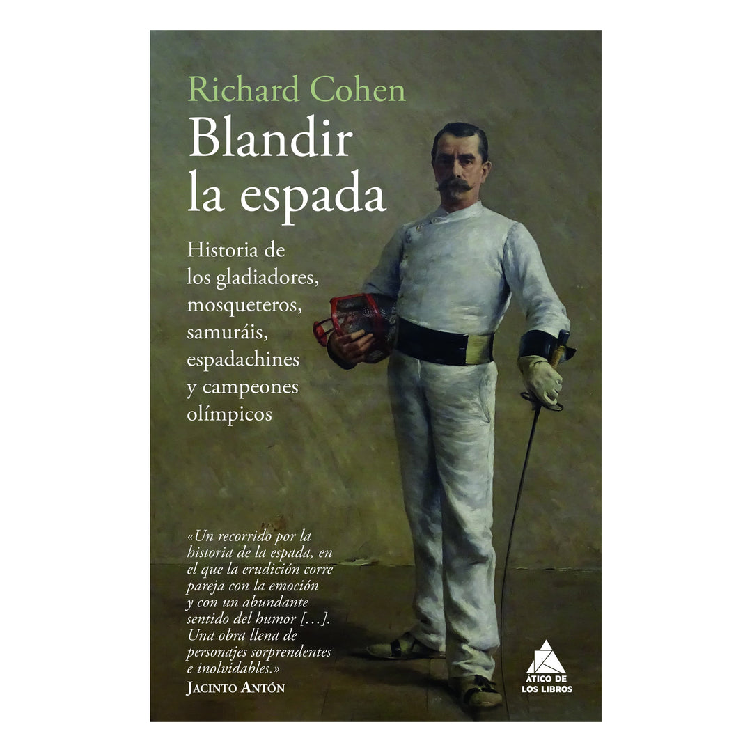 Blandir la espada