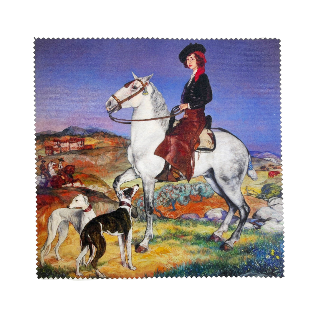 Glasses cloth "Gitana (Gypsy)"