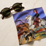 Load image into Gallery viewer, Glasses cloth "Gitana (Gypsy)"