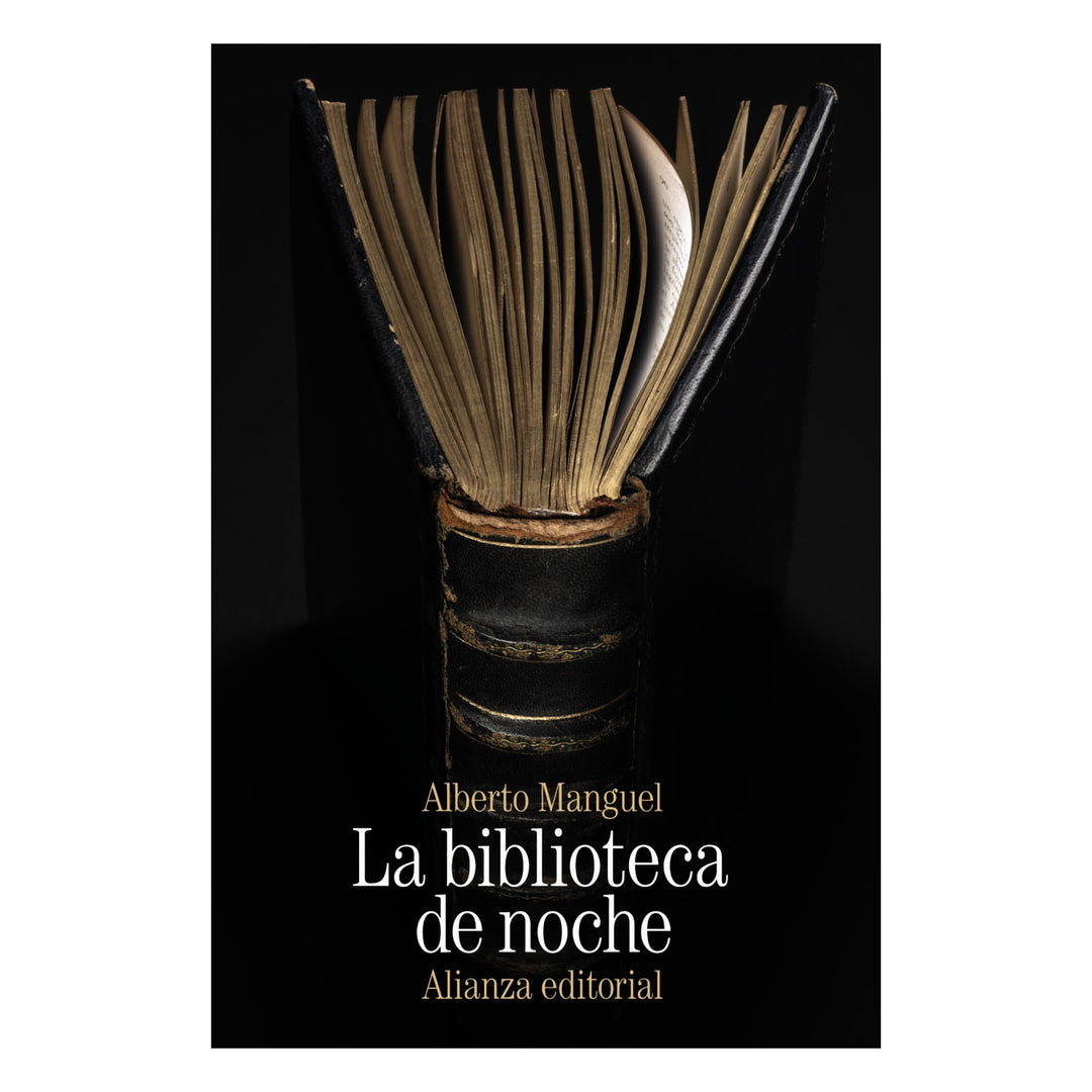La biblioteca de noche