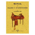 Cargar imagen en el visor de la galería, Manual del sillero y guarnicionero