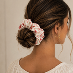 Load image into Gallery viewer, Toile hair tie