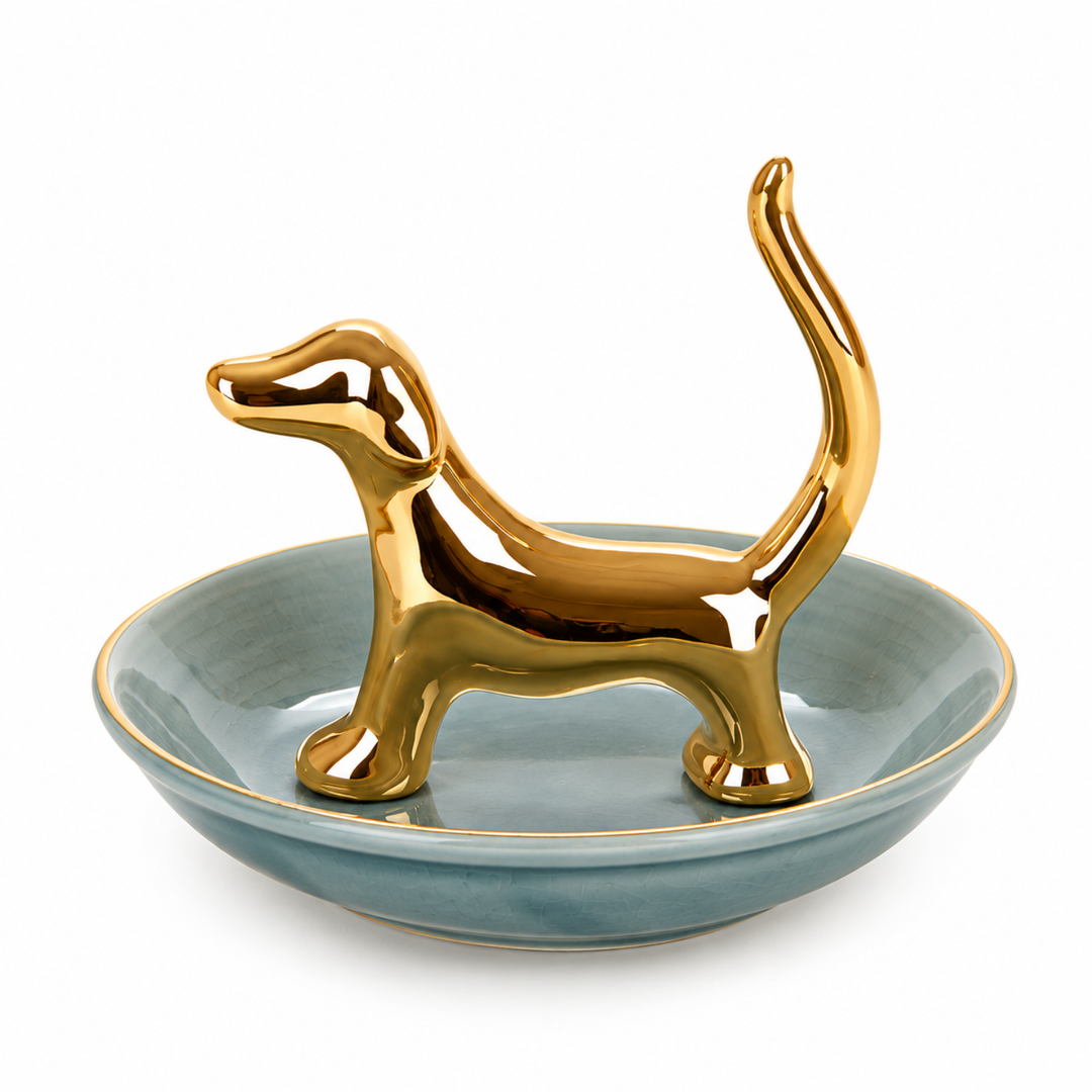 Bassotto jewerly box
