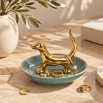 Load image into Gallery viewer, Bassotto jewerly box