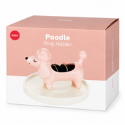 Poodle jewerly box