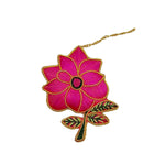 Cargar imagen en el visor de la galería, Adorno Flor rosa