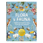 Cargar imagen en el visor de la galería, Flora y fauna. Libro de actividades y para colorear