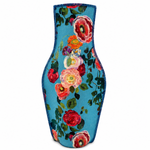 Load image into Gallery viewer, "Gitana" fabric vase
