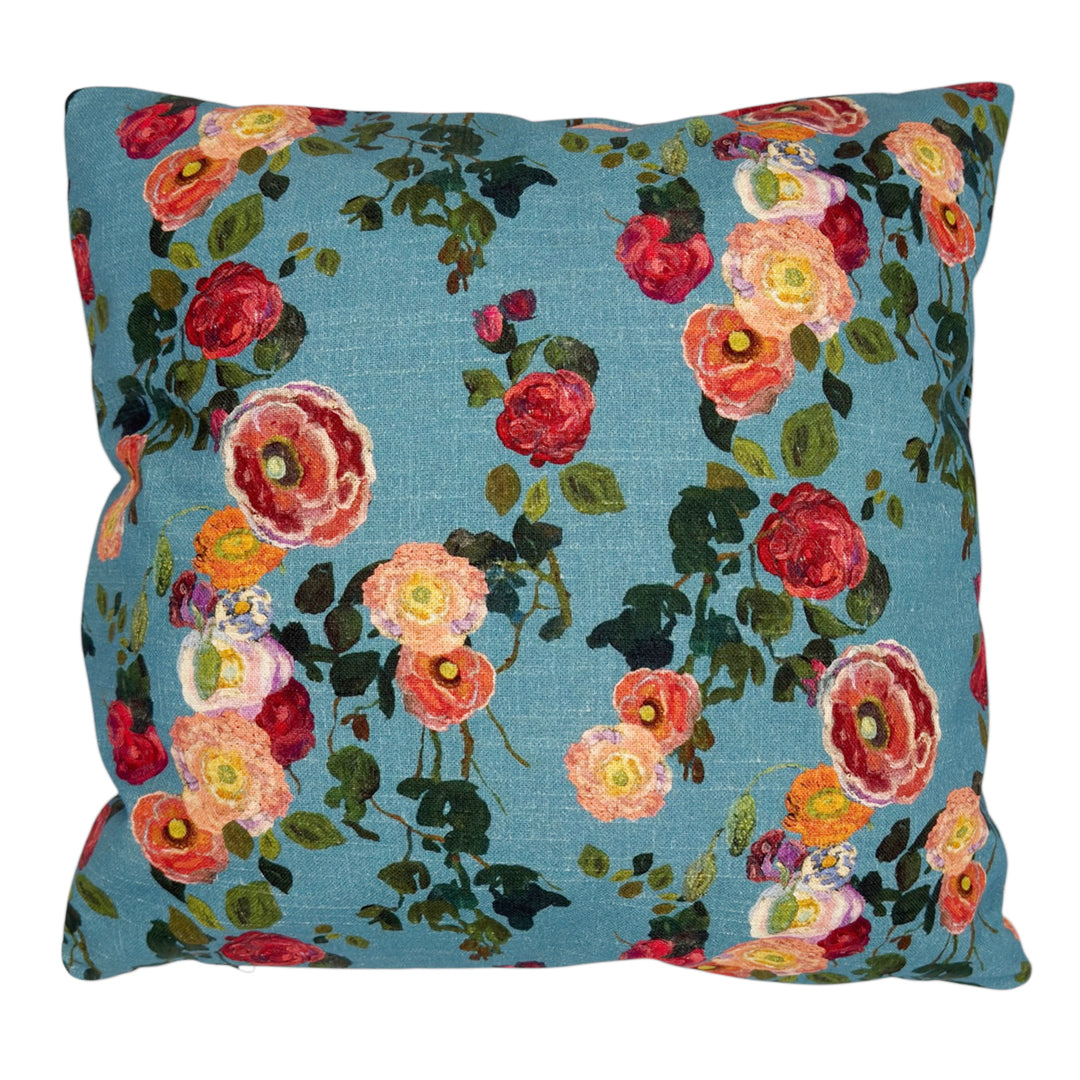 Funda cojín "Gitana"