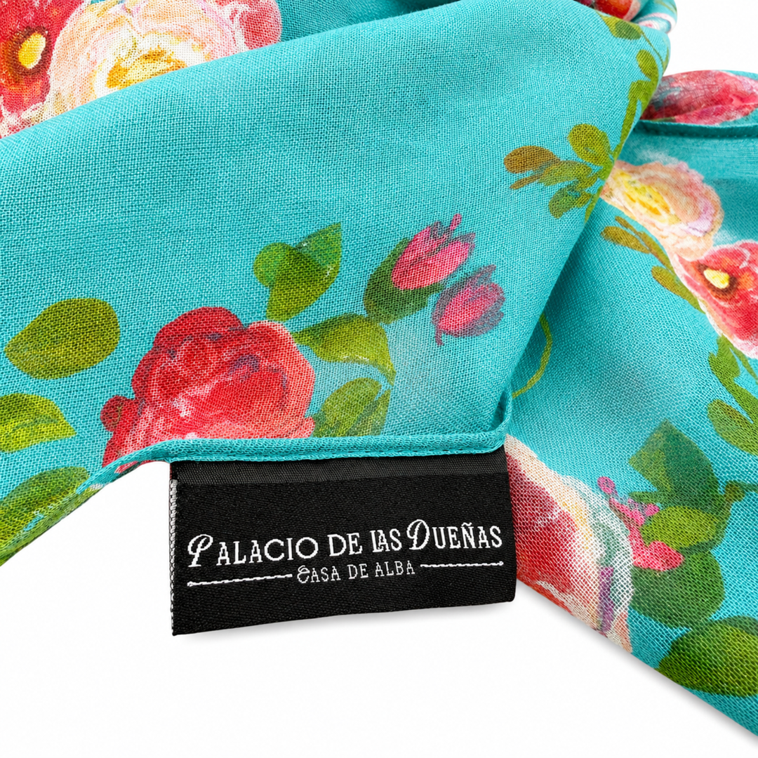 Pañuelo "Gitana"