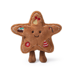 Cargar imagen en el visor de la galería, Peluche galleta estrella