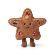 Peluche galleta estrella