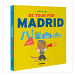 Load image into Gallery viewer, De tour por Madrid