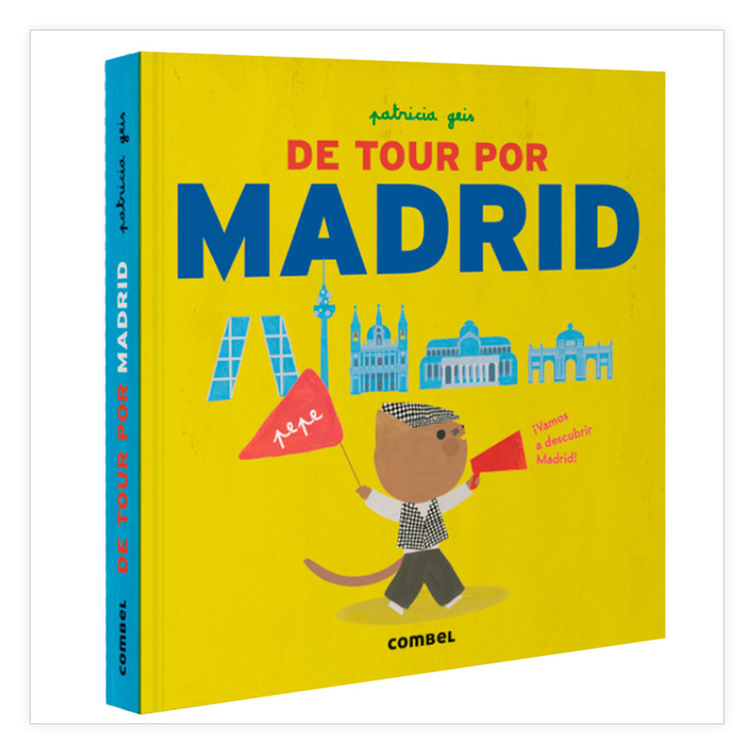 De tour por Madrid