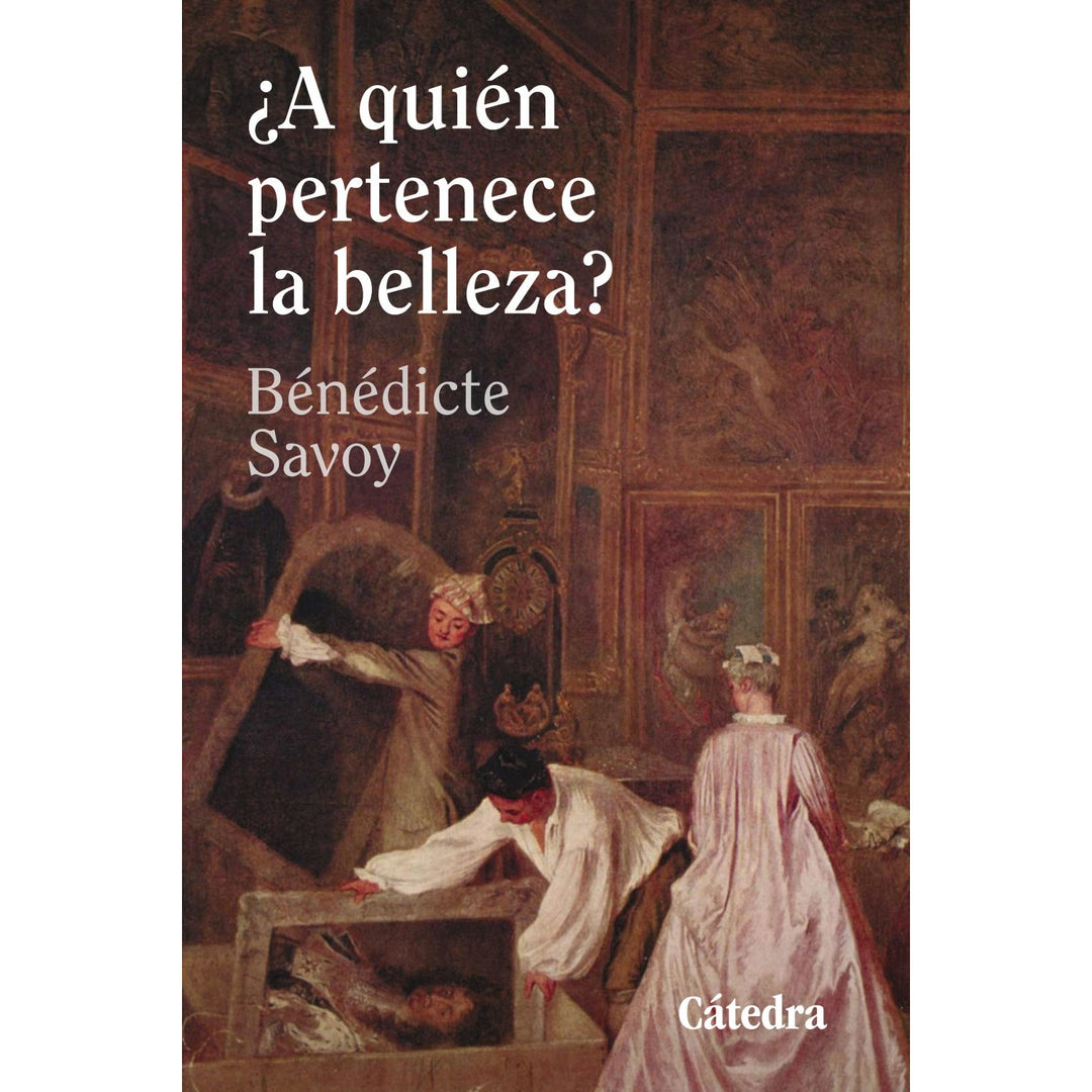 ¿A quién pertenece la belleza?
