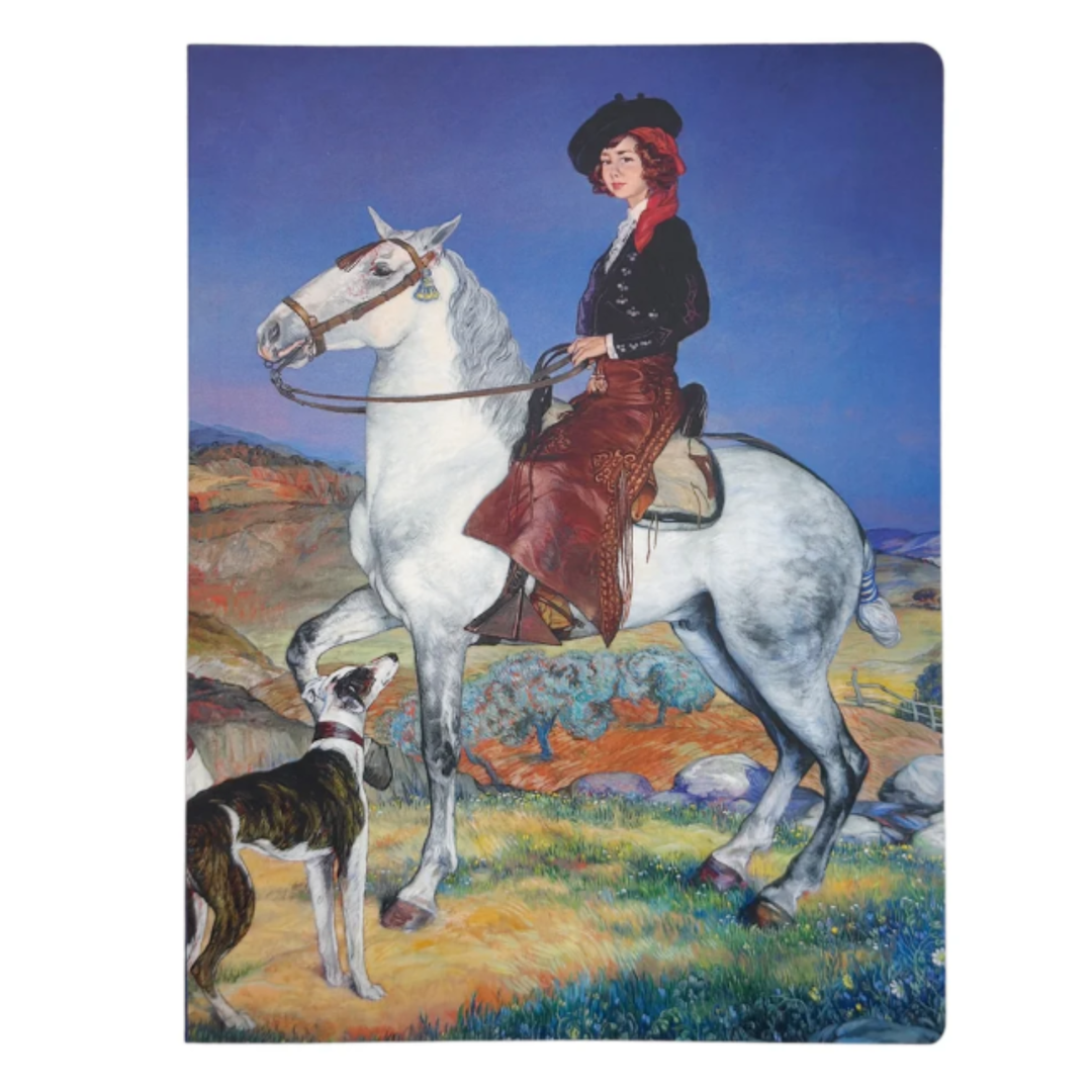 Cuaderno "Caballo"