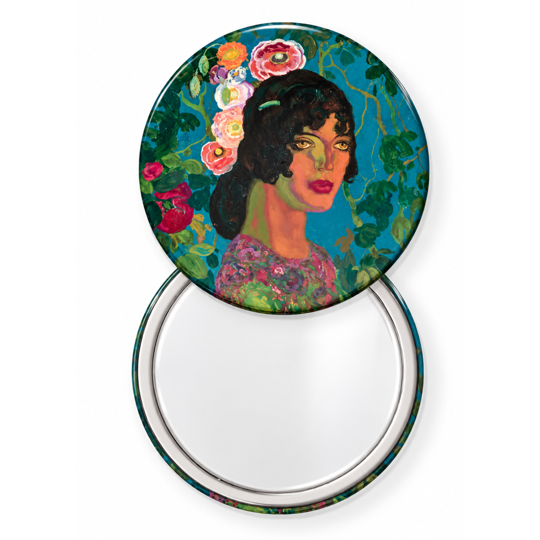Espejo "Gitana"