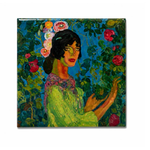 Load image into Gallery viewer, "Gypsy" magnet