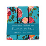 Load image into Gallery viewer, "Gitana" trio of soaps
