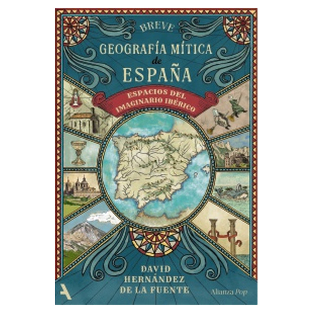 Breve geografía mítica de España